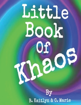 Paperback Little Book of Khaos Book