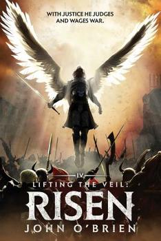 Paperback Lifting the Veil: Risen Book