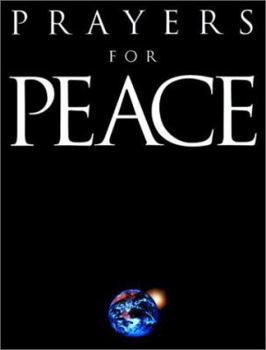 Hardcover Prayers for Peace Book