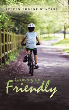 Hardcover Growing up Friendly Book