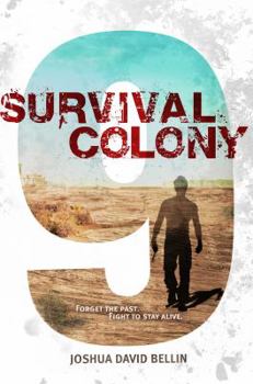 Hardcover Survival Colony 9 Book