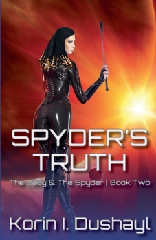 Paperback Spyder's Truth Book