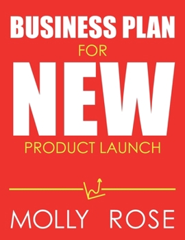 Paperback Business Plan For New Product Launch Book