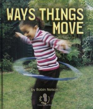 Library Binding Ways Things Move Book