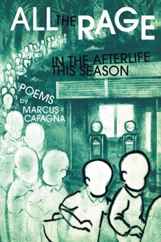Paperback All The Rage In The Afterlife This Season Book