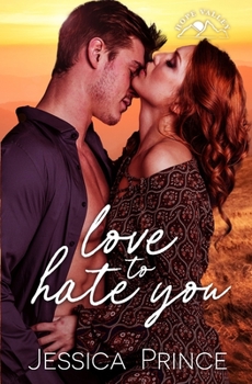 Paperback Love to Hate You Book