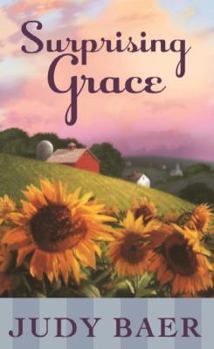 Library Binding Surprising Grace: A Forever Hilltop Novel [Large Print] Book