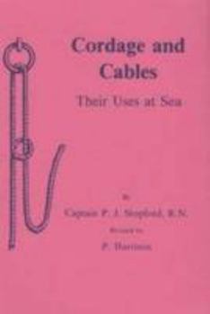 Paperback Cordage and Cables Book