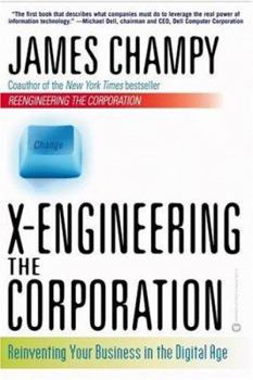 Paperback X-Engineering the Corporation: The Next Frontier of Business Performance Book