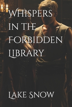 Paperback Whispers in the Forbidden Library Book