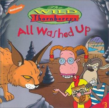 All Washed Up (Wild Thornberrys) - Book  of the Wild Thornberry's