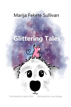 Paperback Glittering Tales Book