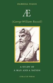 Paperback AE (George William Russell): A Study of a Man and a Nation Book