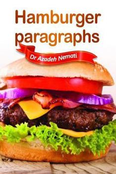 Paperback hamburger paraghraphs Book