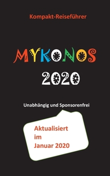 Mykonos 2020 (German Edition)
