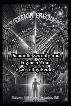 Paperback Sovereign Frequency: Dismantle Scarcity and Engineer Your $500-a-Day Reality Book