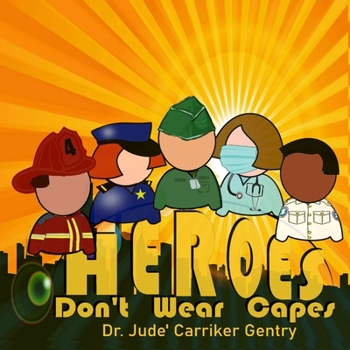 Paperback Heroes Don't Wear Capes Book
