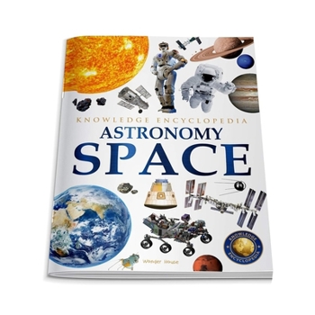 Paperback Space: Astronomy Book