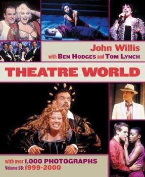 Hardcover Theatre World 1999-2000, Vol. 56 Book