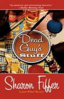Dead Guy's Stuff (A Jane Wheel Mystery) - Book #2 of the Jane Wheel
