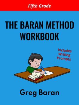 Paperback The Baran Method Workbook: Fifth Grade Book