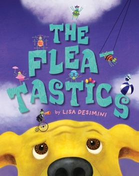 Hardcover The Fleatastics Book