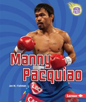 Manny Pacquiao - Book  of the Amazing Athletes