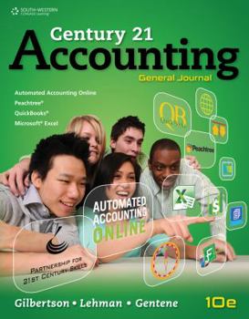 Paperback Century 21 Accounting: Working Papers, Chapters 1-17 Book