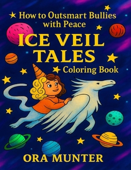 Paperback Ice Veil Tales: Coloring Book