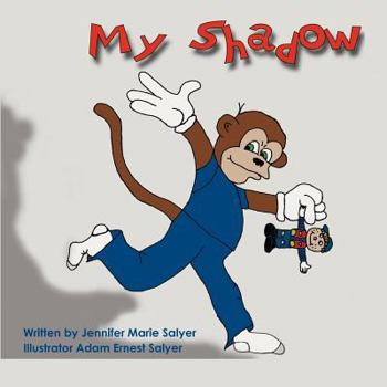 Paperback My Shadow Book