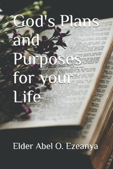 Paperback God's Plans and Purposes for your Life Book