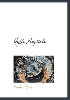 Hardcover Idylle Nuptiale Book