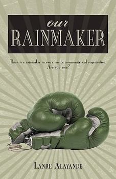 Paperback Our Rainmaker Book