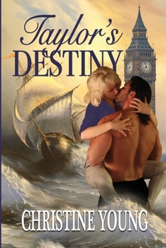 Paperback Taylor's Destiny Book