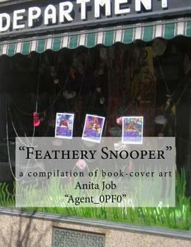 Paperback "Feathery Snooper" Book