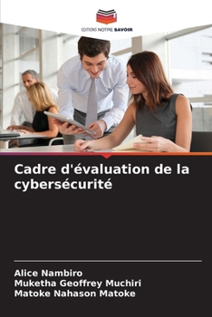 Paperback Cadre d'évaluation de la cybersécurité [French] Book