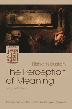 Paperback The Perception of Meaning Book