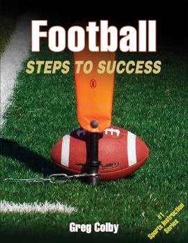 Paperback Football: Steps to Success Book