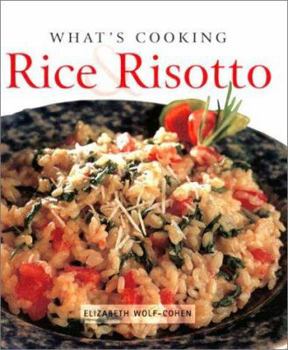 Hardcover Rice & Risotto Book