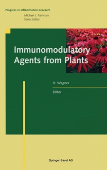 Paperback Immunomodulatory Agents from Plants Book