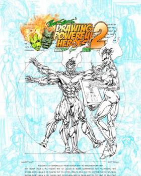 Bart Sears' Drawing Powerful Heroes 2: Brutes and Babes - Book #2 of the Drawing Powerful Heroes