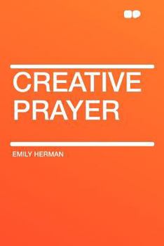 Paperback Creative Prayer Book