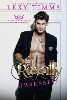 Paperback Royally Obsessed Book