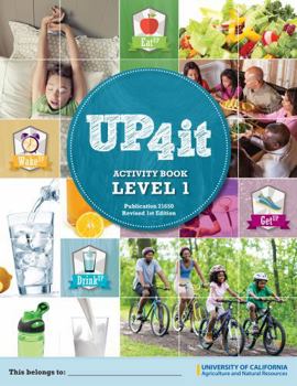Hardcover Up4it Level 1 Book