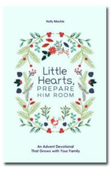 Perfect Paperback Little Hearts, Prepare Him Room Book