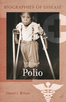 Hardcover Polio Book