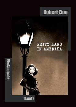 Paperback Fritz Lang in Amerika: Werkausgabe Band 3 [German] Book