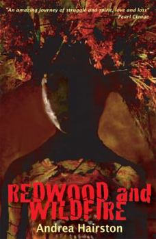 Paperback Redwood and Wildfire Book