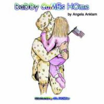 Paperback Daddy Comes Home Book
