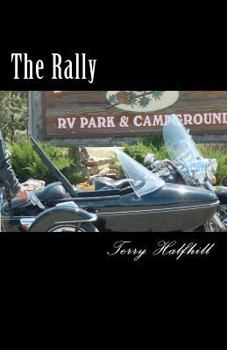 Paperback The Rally: Operation Renegade Book